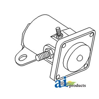 NCA11450A - Relay Assembly (6 Volt)