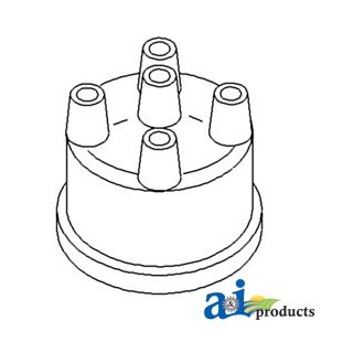 NCA12106A - Cap, Distributor