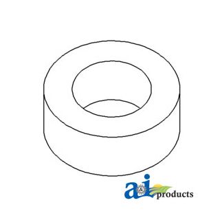 NCA4132A - Collar, Rear Axle Shaft