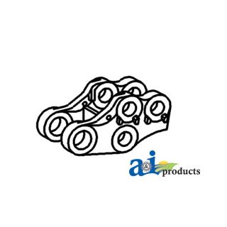 NCA535A - Rocker, Hydraulic Lift