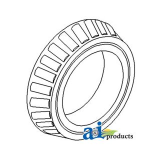 NCA7066A - Bearing Cone, Rear Axle Outer