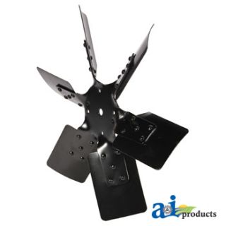 NCA8600B - Fan, 6 Blade