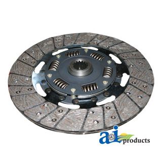 NDA7550B - Trans Disc: 10", organic, spring loaded