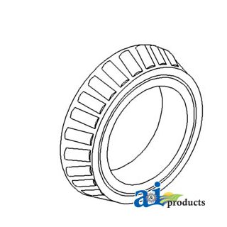 NDA77060A - Bearing, Transmission Output Shaft
