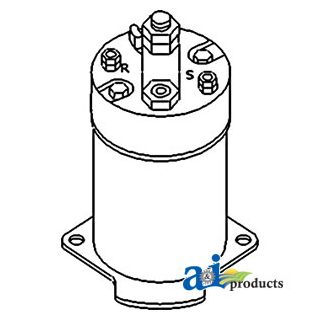 NSD-30 - Starter Solenoid (New)