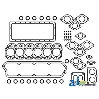 OGS360 - Gasket Set, Overhaul with Seals