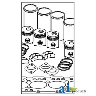 OK309 - Major Engine Overhaul Kit