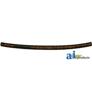 P100R16-12X50 - PIX 3/4"- 2 Wire Compact Hyd Hose (50 Ft.)