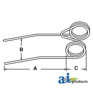 P45961 - Tooth, Pickup