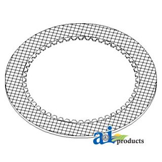 PBB77519A - Disc, Friction