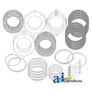 PBK620 - Planetary Brake Kit