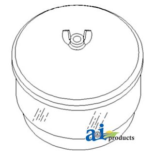 PCA4500 - Assembly, Pre-Cleaner