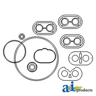 PHPSKIT - Kit, Pump Repair