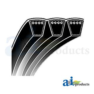 833873M1 - Belt, Grain Tank Unloader