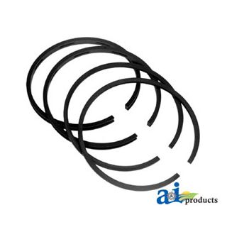 PR120 - Rings, Piston