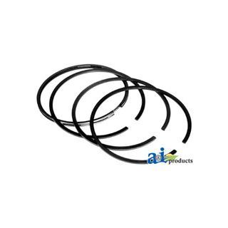 PR132 - Rings, Piston (4 Ring)