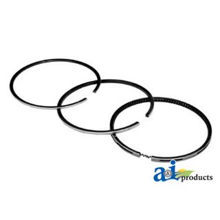 PR178 - Rings, Piston