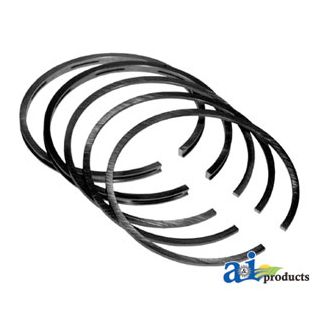 PR179 - Rings, Piston