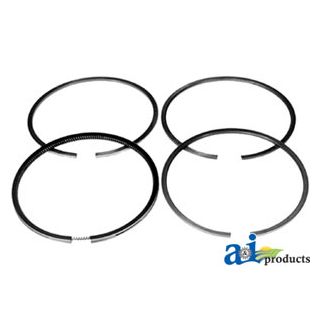 PR188 - Rings, Piston