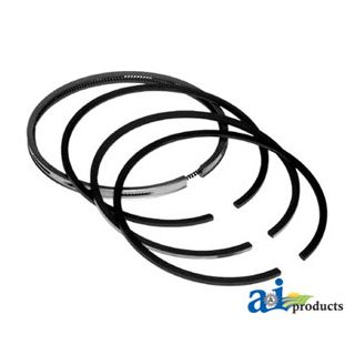 PR189-20 - Rings, Piston