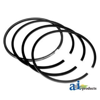PR189-30 - Rings, Piston