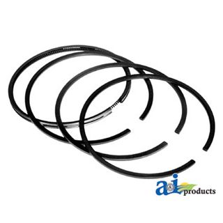 PR189-40 - Rings, Piston