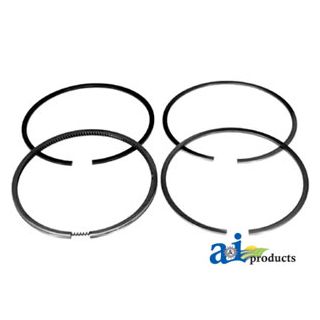 PR189 - Rings, Piston