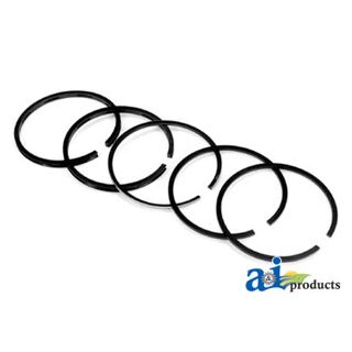 PR212 - Rings, Piston
