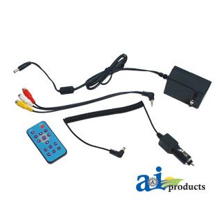 PVAKIT - CabCAM Power/ Video Kit