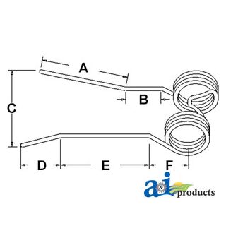 PZ110 - Tedder Tooth