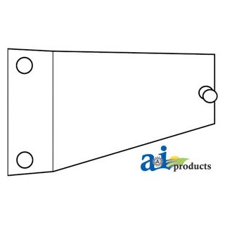 PZ116 - Holder, Blade