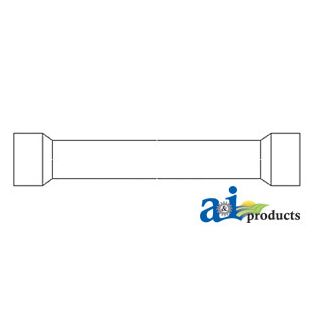 R07 - Butt Connector, Wire Size 16-14, 10 Pk