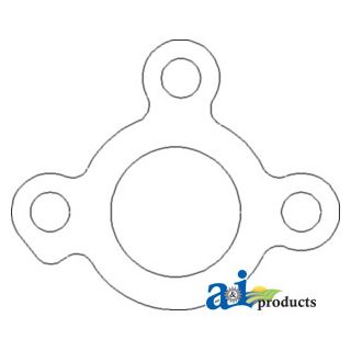 R100569 - Gasket, Oil Pump Intake