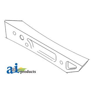 R104902 - Sway Block (LH)
