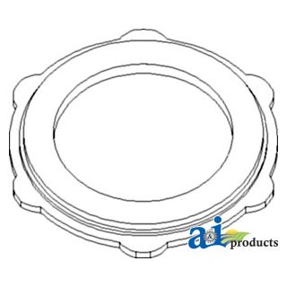 R108530 - Plate, Clutch Backing