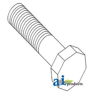 R114083 - Capscrew, Connecting Rod