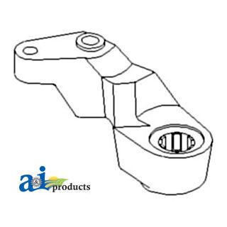 R115658 - Steering Arm (RH)