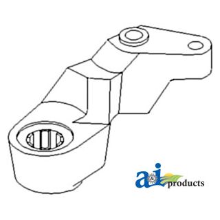 R115659 - Steering Arm (LH)