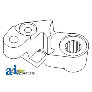 R125163 - Steering Arm (RH)