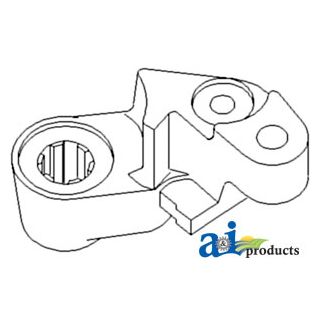 R125164 - Steering Arm (LH)