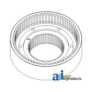 R130071 - Ring Gear; W/ Hub