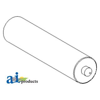 R130982 - Pin, Front Drawbar Support