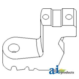 R132544 - Strap, Drawbar