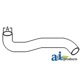 R133960 - Lower Radiator Hose