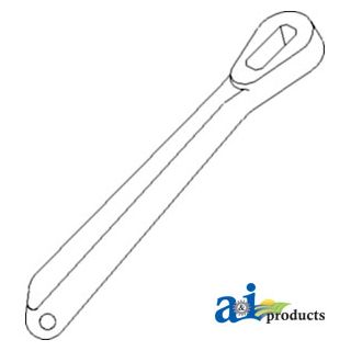 R200878 - Handle, Center Link