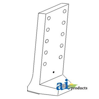 R20573R - Bracket, Fender Support