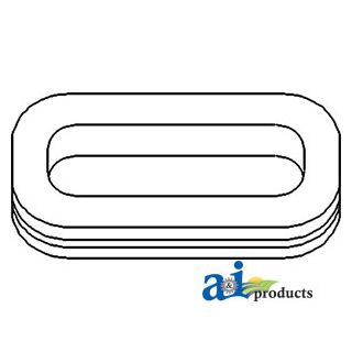 R20759 - Grommet, Fender Handle