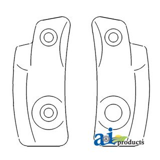 R21717 - Sway Block (RH)