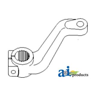 R217614 - Steering Arm (LH)