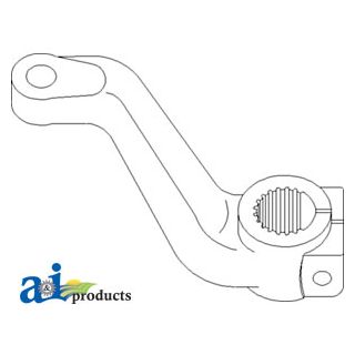 R217615 - Steering Arm (RH)